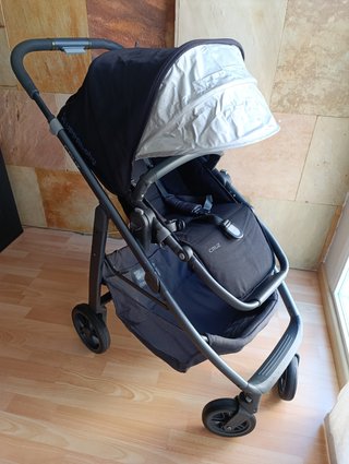 Carro Uppababy Cruz negro