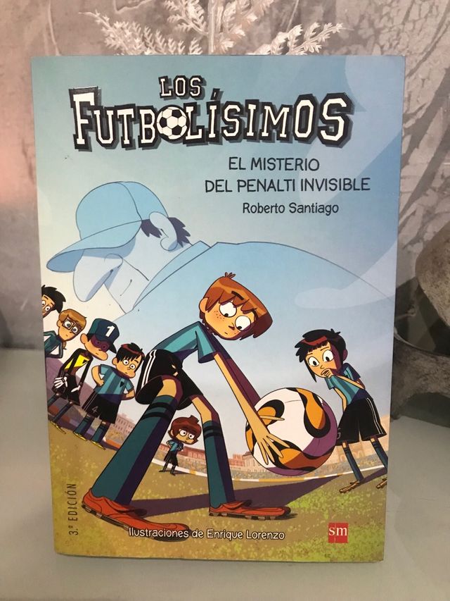 Los Futbolísimos
