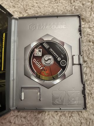Metroid Prime Gamecube