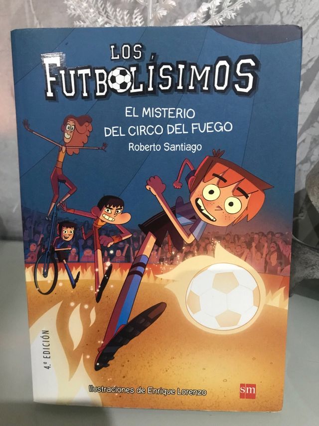 Los Futbolísimos