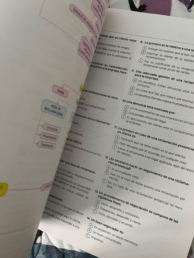 libro servicios de atención comercial FP
