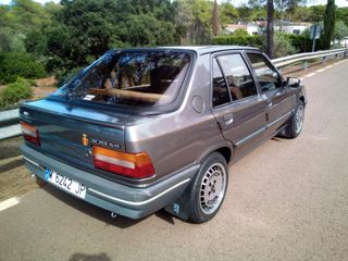 Peugeot 309 1988 HISTORICO