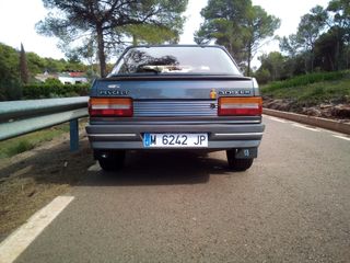 Peugeot 309 1988 HISTORICO