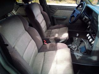 Peugeot 309 1988 HISTORICO