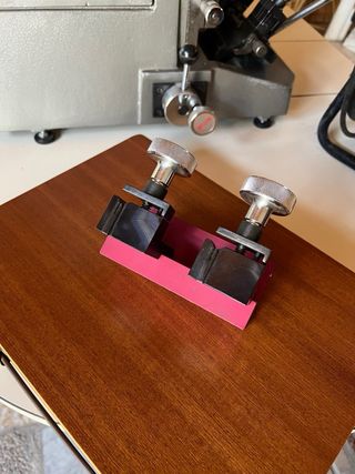 Maquina duplicado de llaves