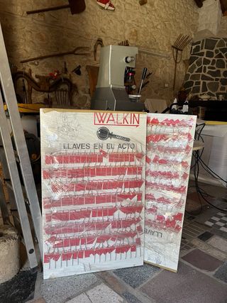 Maquina duplicado de llaves