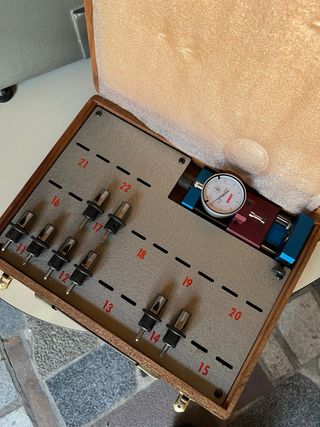 Maquina duplicado de llaves