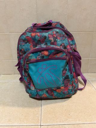 Mochila escolar Totto