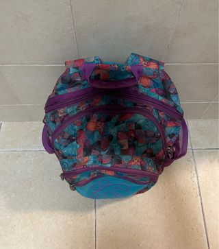 Mochila escolar Totto