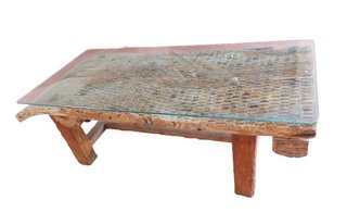 MESA DE TRILLA