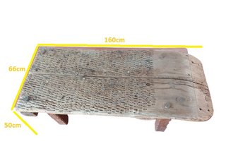 MESA DE TRILLA