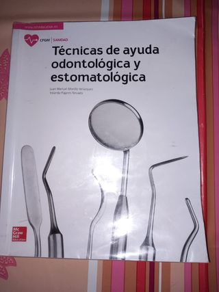 Técnicas de odontología y estomatología