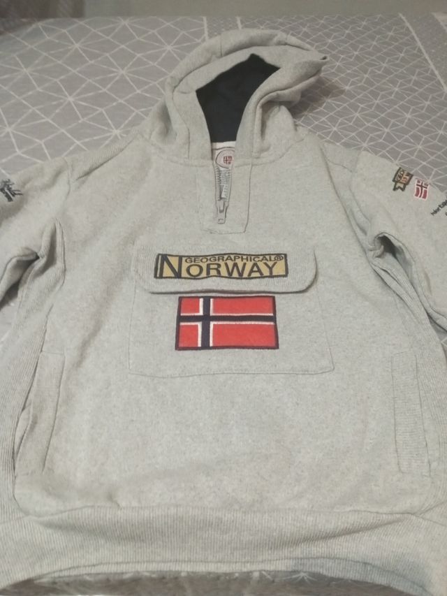 Sudadera norway