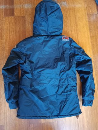 Abrigo niño Geographical Norway 
