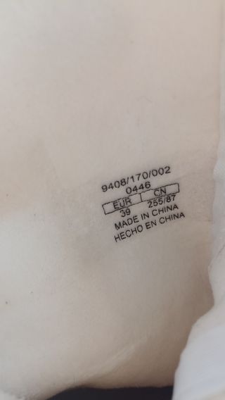 Botines plataforma mujer