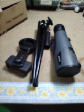 Canocchiale 10-30X 