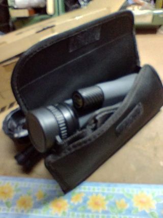 Canocchiale 10-30X 