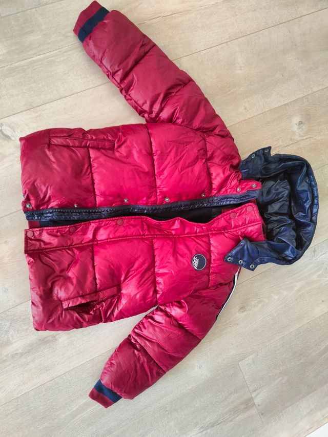 Cazadora mayoral niño talla 10