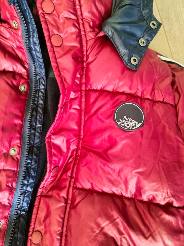 Cazadora mayoral niño talla 10