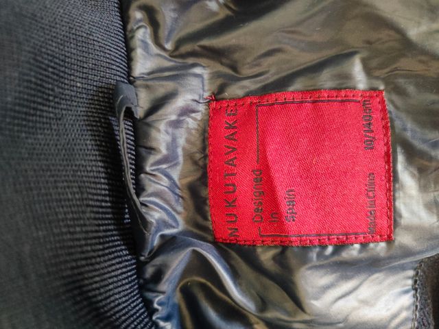 Cazadora mayoral niño talla 10