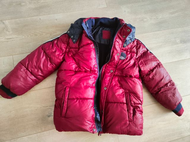 Cazadora mayoral niño talla 10