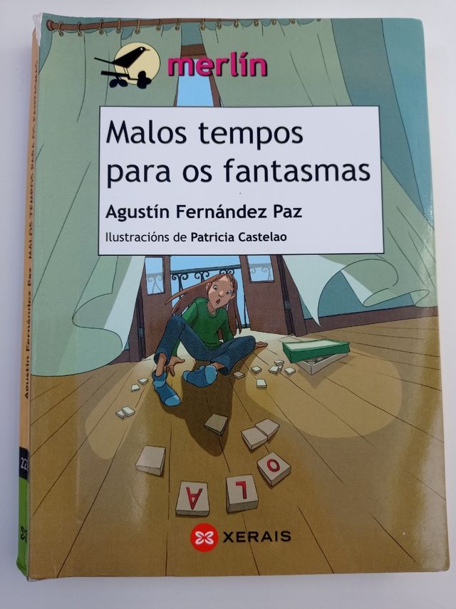Malos tiempos para os fantasmas
