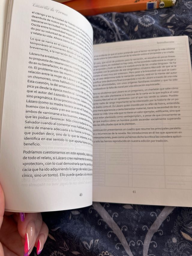 El lazarillo de Tormes