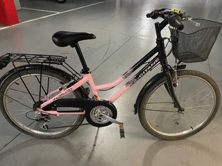 Bici niña/mujer