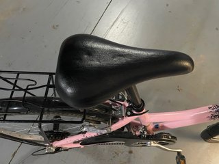 Bici niña/mujer