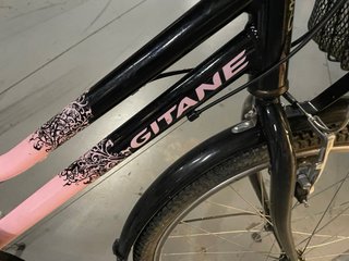 Bici niña/mujer