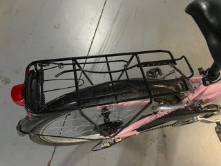 Bici niña/mujer