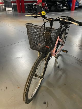 Bici niña/mujer