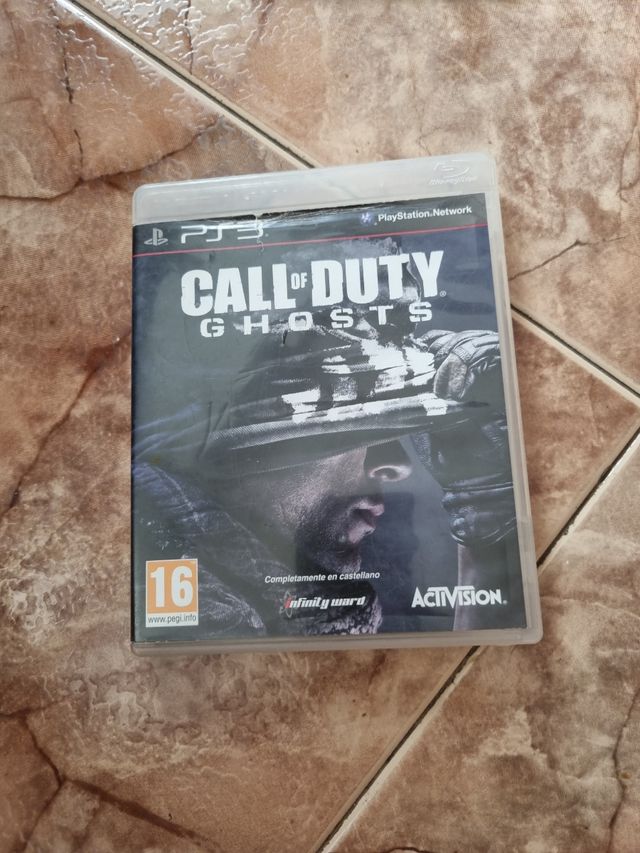 Call of duty ghosts
