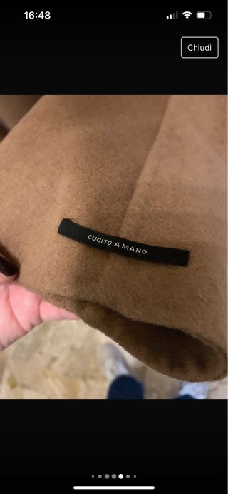 Cappotto oltre