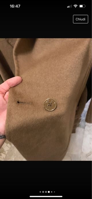 Cappotto oltre
