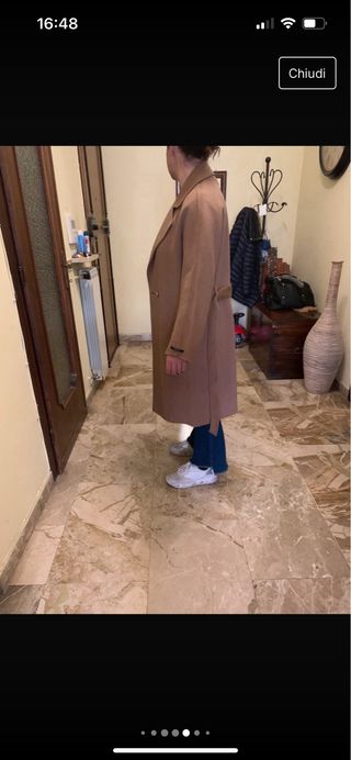 Cappotto oltre