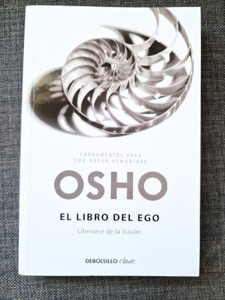 Ocho. El libro del ego.
