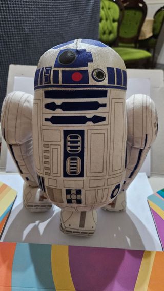 Star Wars R2D2 Parlante Applause Ep.1