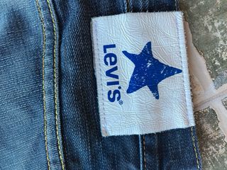 Pantalon Vaquero Levis Mujer Levi’S