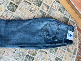Pantalon Vaquero Levis Mujer Levi’S