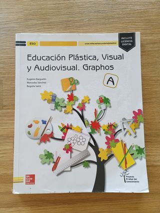 Libro de texto 1°ESO