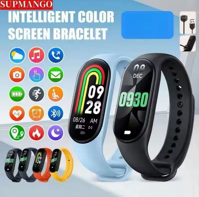 Pulsera de actividad smartband