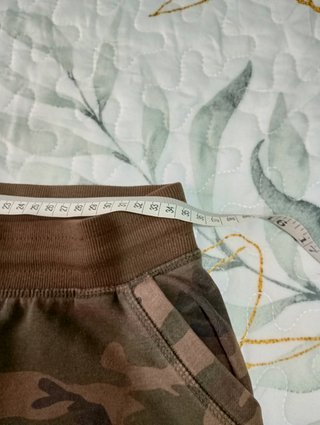 Pantalón de camuflaje