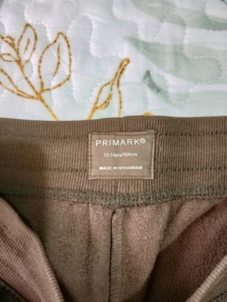Pantalón de camuflaje