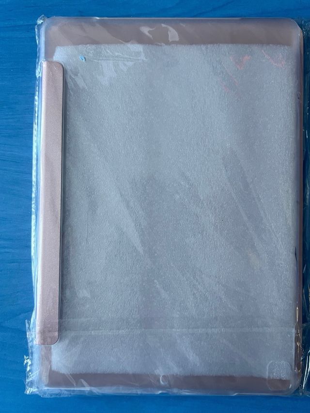 Custodia per iPad 7,8,9 oro rosa