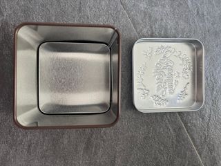 Cajita pequeña regalo Navidad