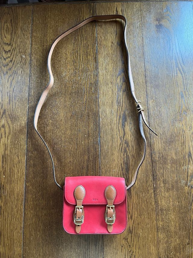 Bolso de hombro Lauren ralph lauren LRL