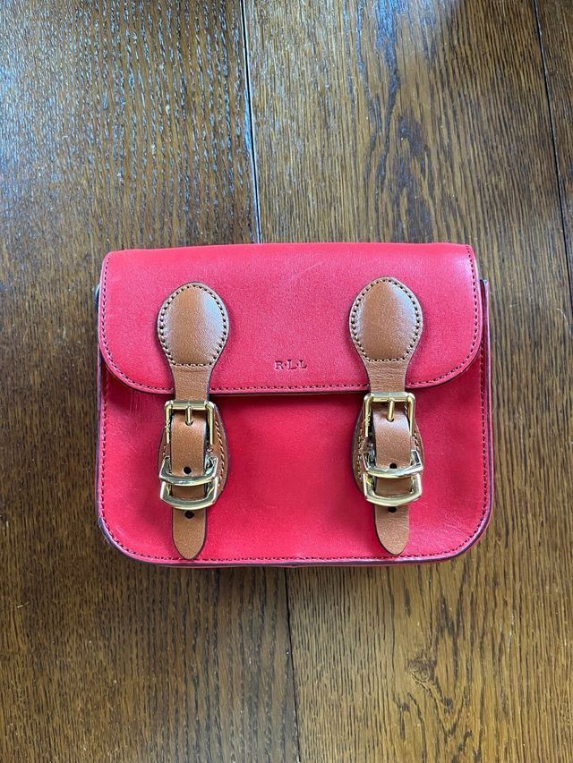 Bolso de hombro Lauren ralph lauren LRL