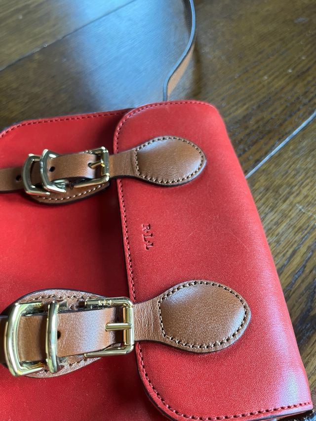 Bolso de hombro Lauren ralph lauren LRL