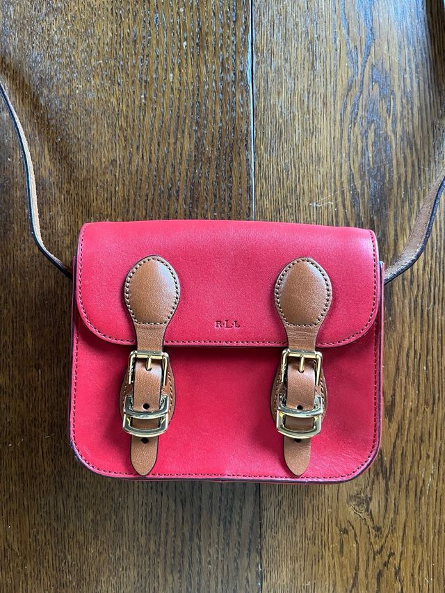 Bolso de hombro Lauren ralph lauren LRL